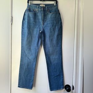 Madewell The Perfect Vintage Jeans Size 25